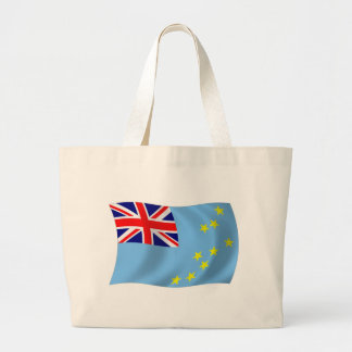 Tuvalu Flag Tote Bag