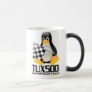 Tux500.com Mug