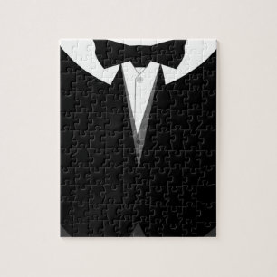 Tux Jigsaw Puzzle