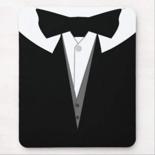 Tux Mouse Pad