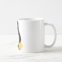 Tux Mug