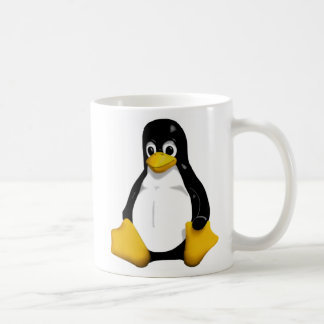 tux Mug