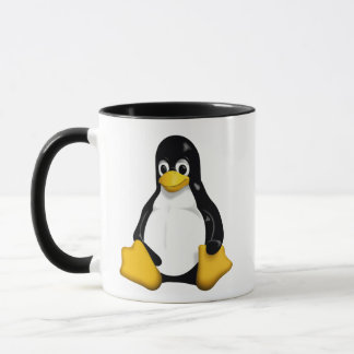 Tux - mug
