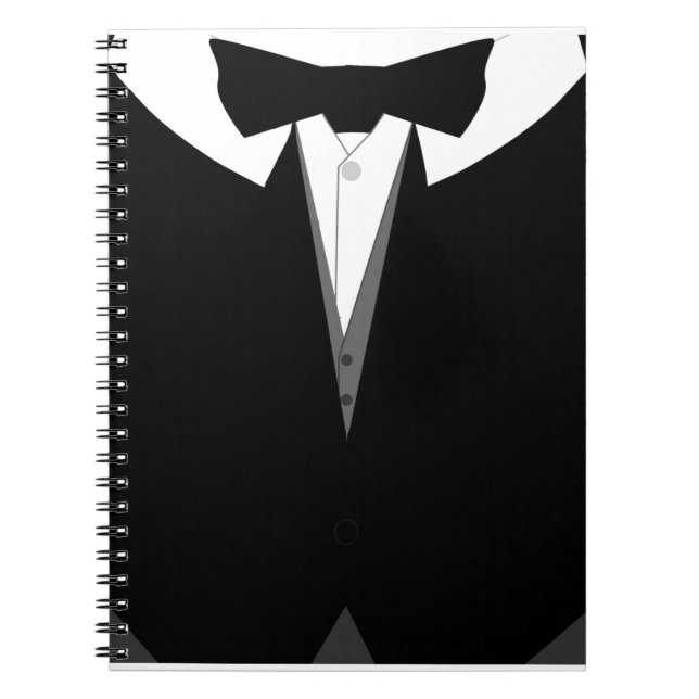 Tux Notebook (Front)