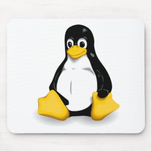 Tux Pad Mouse Pad
