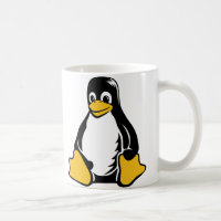 Tux Penguin - (Linux, Open Source, Copyleft, FSF)