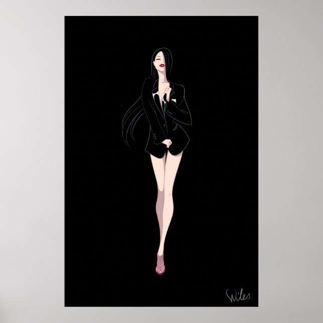 Tux Poster Large (Front)