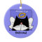 Tuxedo Cat Angel Personalise