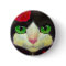 TUXEDO CAT BUTTON