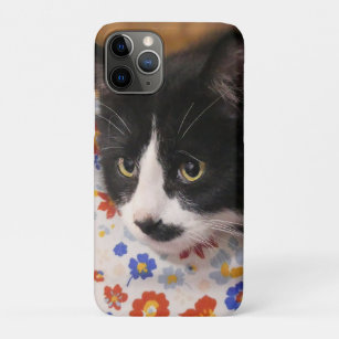 Tuxedo Cat Case-Mate iPhone Case