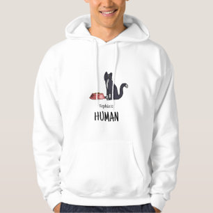 Tuxedo Cat Sweatshirt
