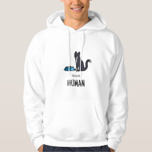 Tuxedo Cat Sweatshirt