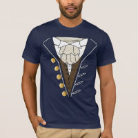 Tuxedo Cravat Original T-Shirt