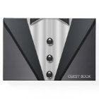 Tuxedo Guest Book