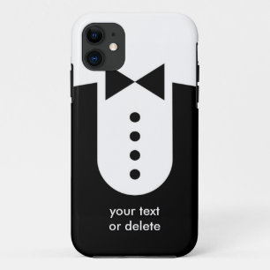 Tuxedo iPhone 5 Cover