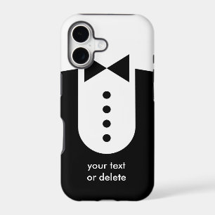 Tuxedo iPhone 5 Cover