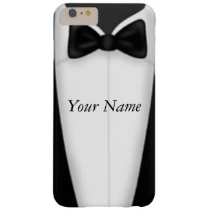 Tuxedo  Iphone 6 Plus Barely There iPhone 6 Plus Case