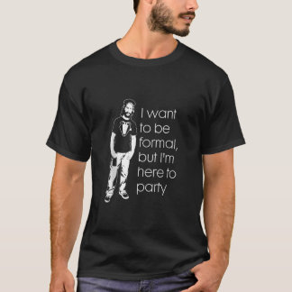Tuxedo Jesus Tank Top
