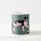 Tuxedo Kitty Mug