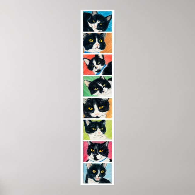 Tuxedo Party Poster (Front)