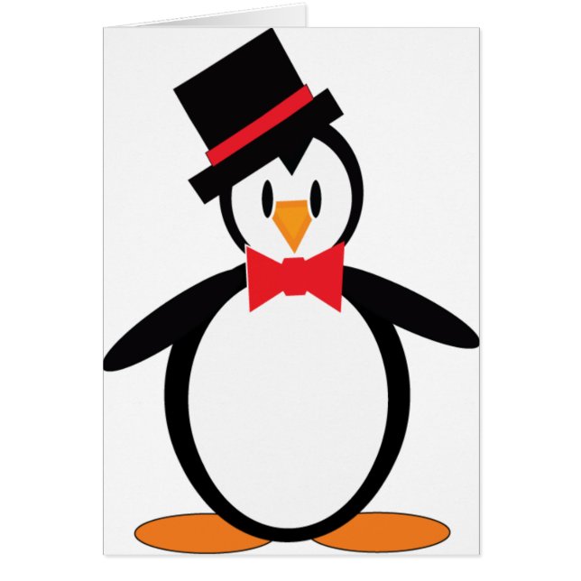 Tuxedo-Pengo (Front)