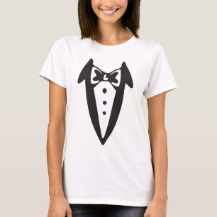 tuxedo T-Shirt