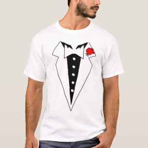 tuxedo T-Shirt