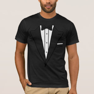 tuxedo t shirt sydney