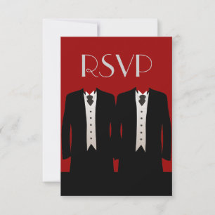 Tuxedos RSVP
