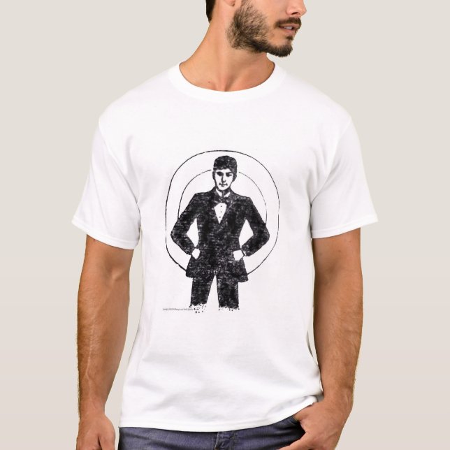 Tuxman T-Shirt (Front)