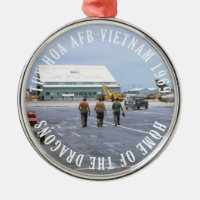 TUY HOA AFB Ornament