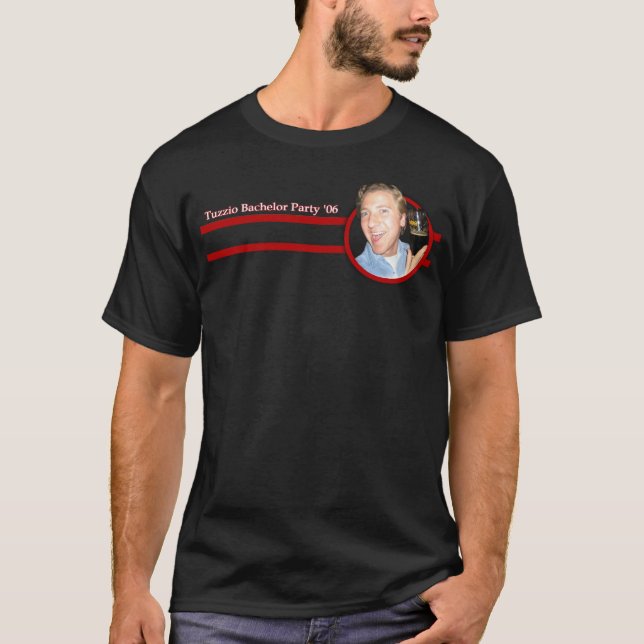 tuz10b2 T-Shirt (Front)