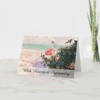 *~* TV2 Roses Beach Sympathy Love Light