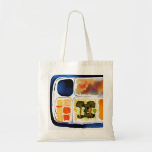 TV Dinner Tote Bag