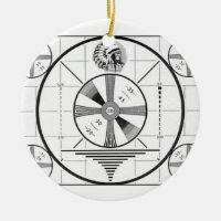 TV Indian Head Test Pattern