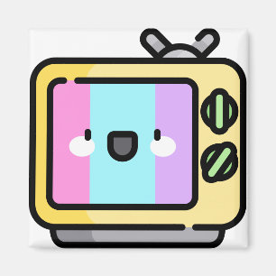 TV MAGNET
