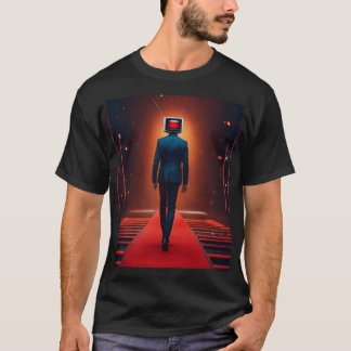 Tv man T-Shirt