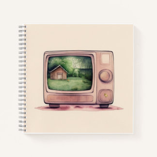 TV NOTEBOOK