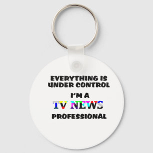 TV PRO KEY RING
