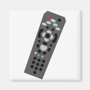 TV Remote Magnet