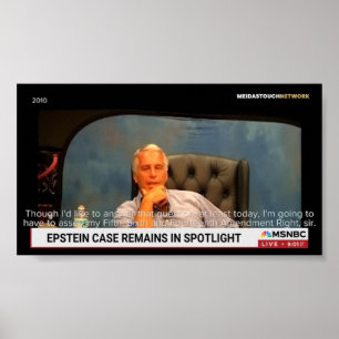 TV Screenshot Poster [7-25-25] No. 2 