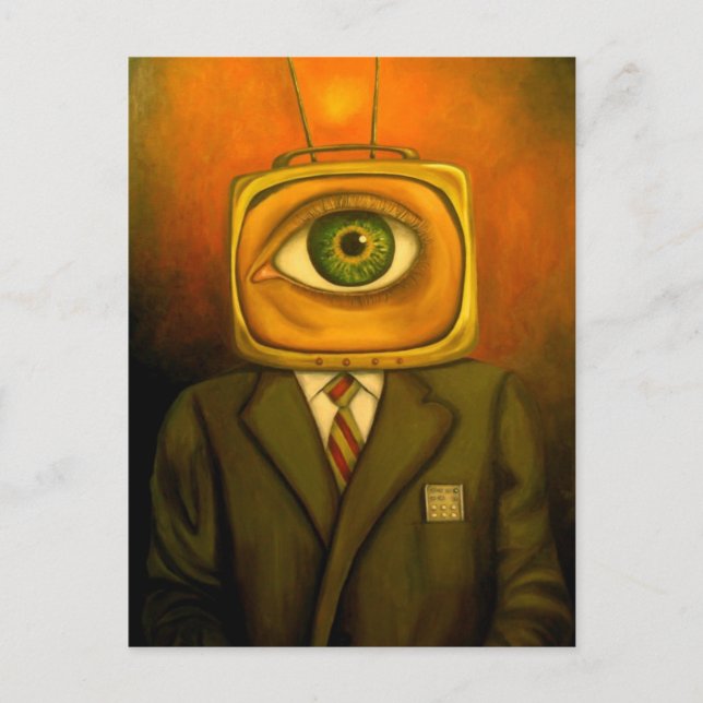 TV_Series_3[1] Postcard (Front)