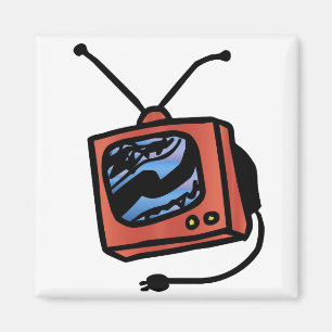 Tv Set Magnet