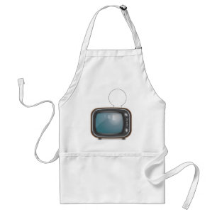 tv standard apron