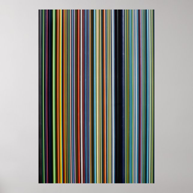 Tv static poster (Front)