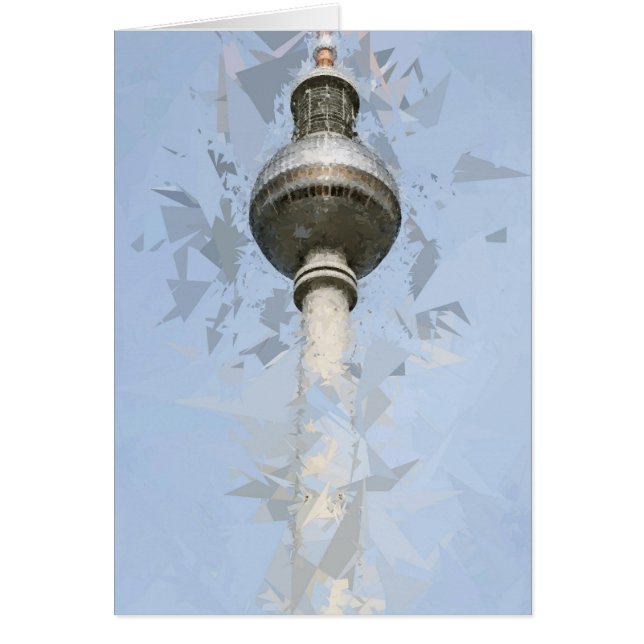 TV Tower Berlin (Front)