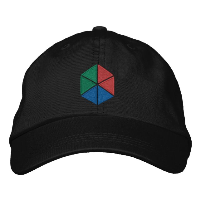 TVC icon only Embroidered Hat (Front)