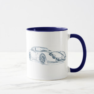 TVR Tuscan Mug