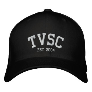 TVSC , est 2004 Embroidered Hat