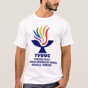 TVUUC Tennessee Valley Unitarian Universalist T-Shirt